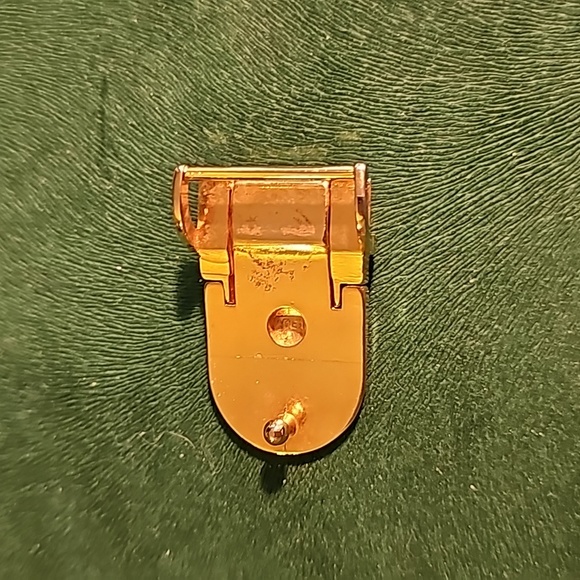 Vintage Christian DIor belt buckle - Picture 2 of 8